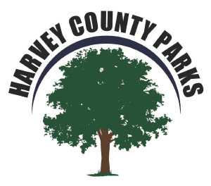 Harvey County Parks logo small