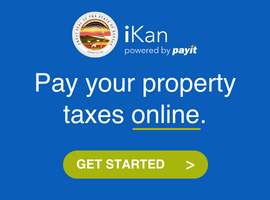 iKan website button